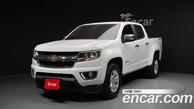 Chevrolet Colorado 3.6 Extreme 4WD 2020 — фото 1