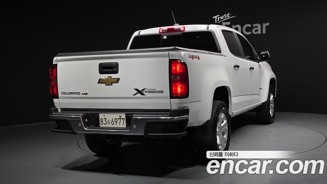 Chevrolet Colorado 3.6 Extreme 4WD 2020 — фото 2