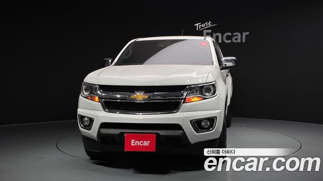 Chevrolet Colorado 3.6 Extreme 4WD 2020 — фото 3