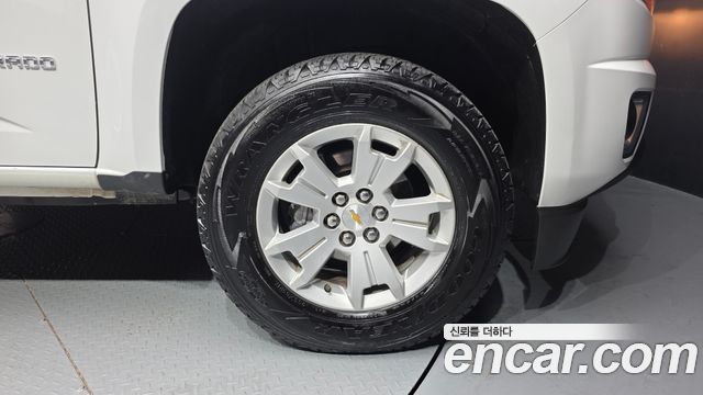 Chevrolet Colorado 3.6 Extreme 4WD 2020 — фото 5