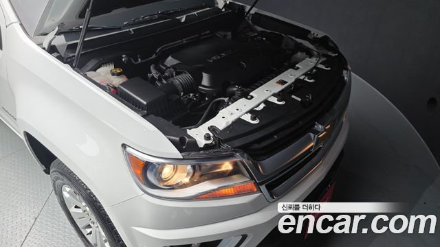 Chevrolet Colorado 3.6 Extreme 4WD 2020 — фото 6
