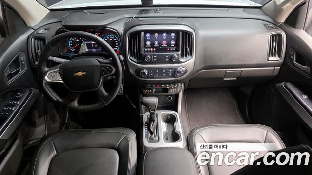 Chevrolet Colorado 3.6 Extreme 4WD 2020 — фото 7