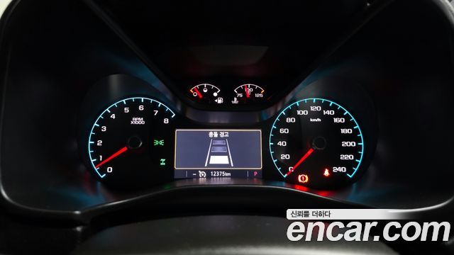 Chevrolet Colorado 3.6 Extreme 4WD 2020 — фото 8