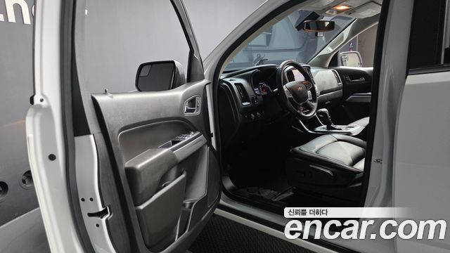 Chevrolet Colorado 3.6 Extreme 4WD 2020 — фото 10