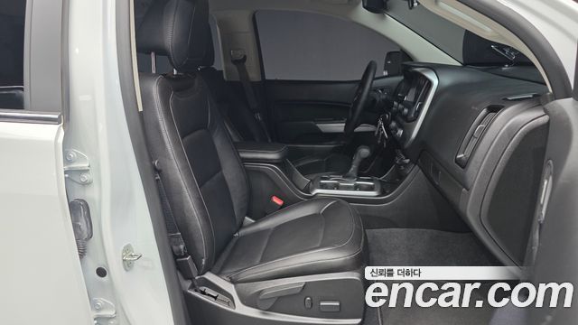 Chevrolet Colorado 3.6 Extreme 4WD 2020 — фото 11