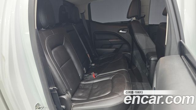 Chevrolet Colorado 3.6 Extreme 4WD 2020 — фото 12