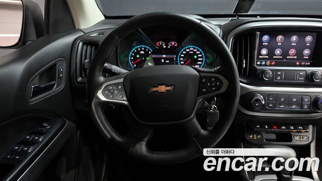 Chevrolet Colorado 3.6 Extreme 4WD 2020 — фото 13