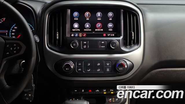 Chevrolet Colorado 3.6 Extreme 4WD 2020 — фото 14