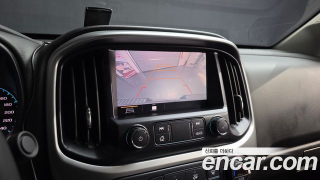 Chevrolet Colorado 3.6 Extreme 4WD 2020 — фото 15