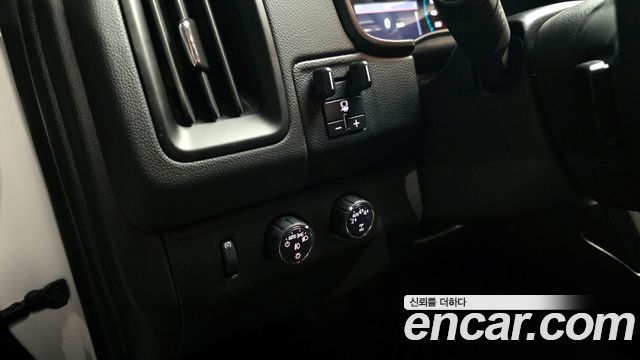 Chevrolet Colorado 3.6 Extreme 4WD 2020 — фото 17