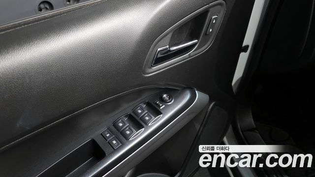 Chevrolet Colorado 3.6 Extreme 4WD 2020 — фото 18