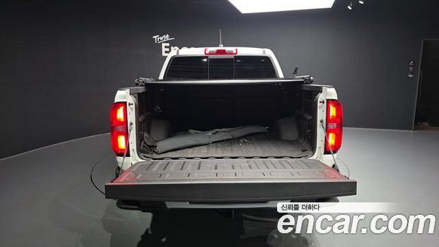 Chevrolet Colorado 3.6 Extreme 4WD 2020 — фото 20