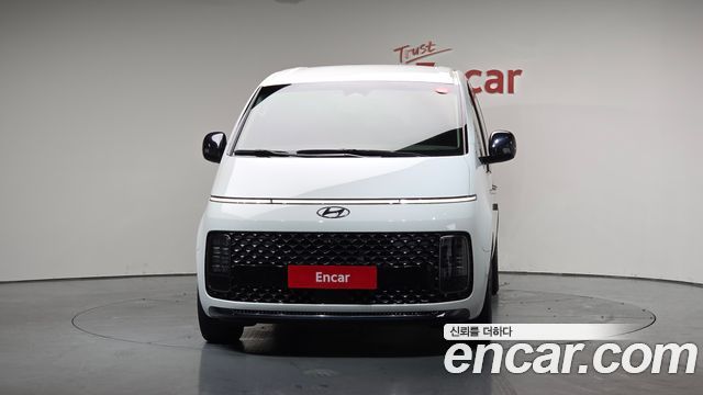Hyundai Staria Lounge 9-Seater Inspiration 2022 — фото 3