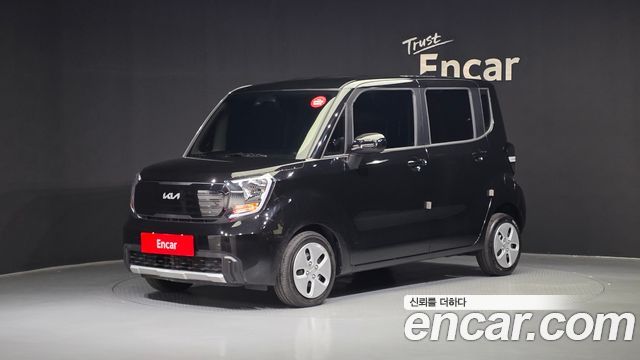 Kia Ray Van 2-Seater Prestige 2024 — фото 1