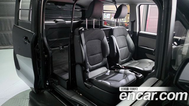Kia Ray Van 2-Seater Prestige 2024 — фото 14
