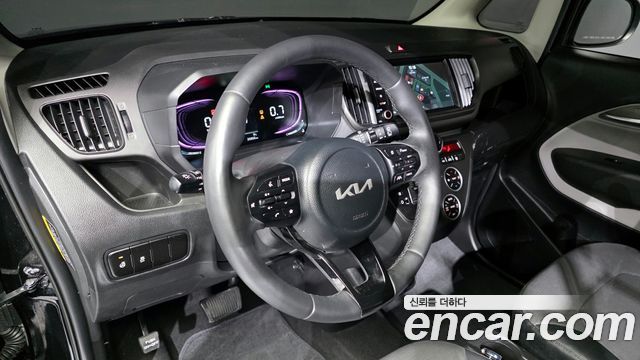 Kia Ray Van 2-Seater Prestige 2024 — фото 16