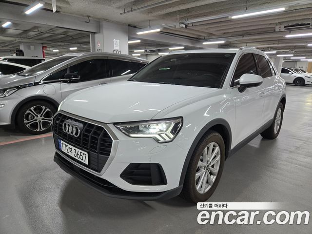Audi Q3 (F3) 40 TFSI Quattro