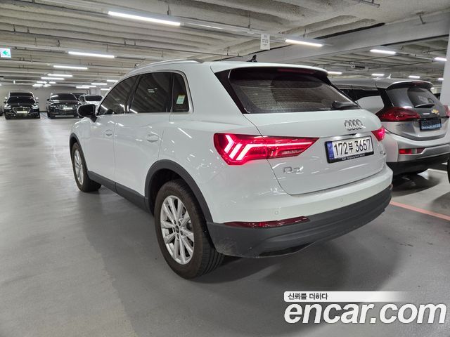 Audi Q3 (F3) 40 TFSI Quattro 2025 — фото 2