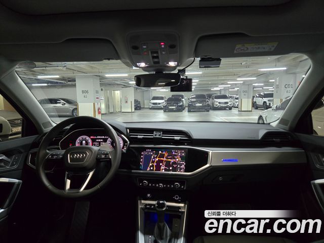 Audi Q3 (F3) 40 TFSI Quattro 2025 — фото 6