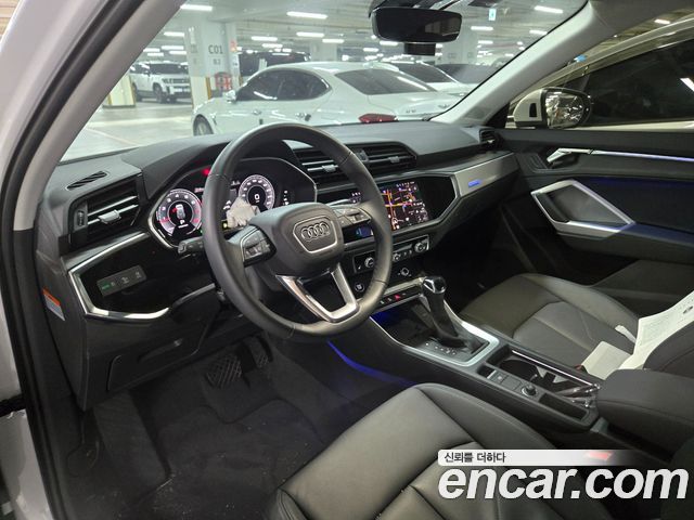 Audi Q3 (F3) 40 TFSI Quattro 2025 — фото 15