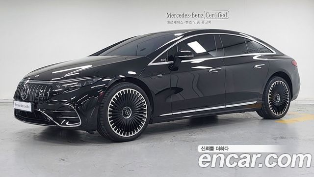 Mercedes-Benz EQS (V297) EQS53 AMG 4MATIC+
