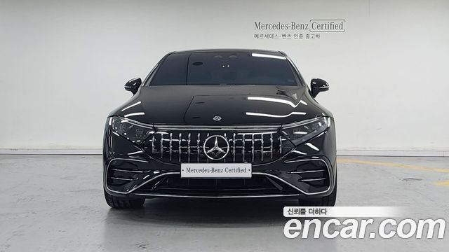 Mercedes-Benz EQS (V297) EQS53 AMG 4MATIC+ 2022 — фото 3