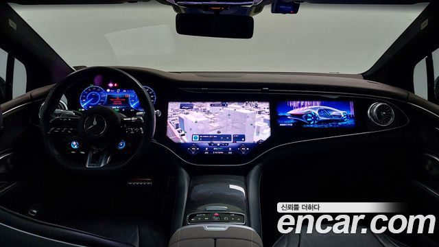 Mercedes-Benz EQS (V297) EQS53 AMG 4MATIC+ 2022 — фото 7