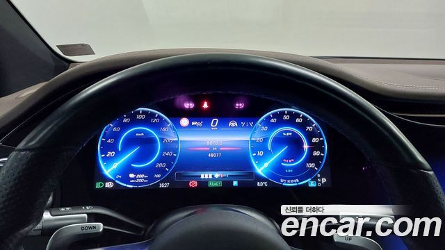 Mercedes-Benz EQS (V297) EQS53 AMG 4MATIC+ 2022 — фото 8