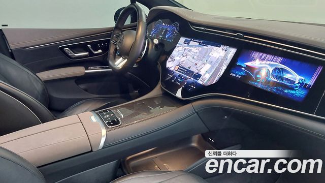 Mercedes-Benz EQS (V297) EQS53 AMG 4MATIC+ 2022 — фото 17