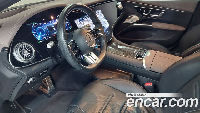 Mercedes-Benz EQS (V297) EQS53 AMG 4MATIC+ 2022 — фото 18