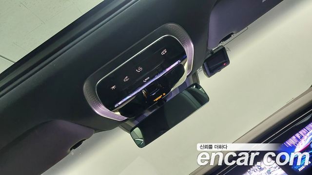 Mercedes-Benz EQS (V297) EQS53 AMG 4MATIC+ 2022 — фото 21
