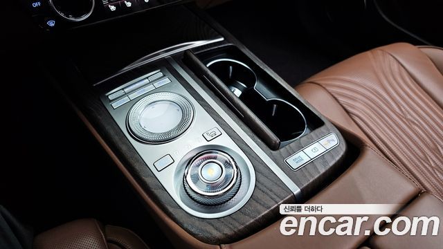 Genesis G80 (RG3) Gasoline 2.5 Turbo AWD 2021 — фото 9