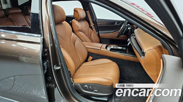 Genesis G80 (RG3) Gasoline 2.5 Turbo AWD 2021 — фото 10