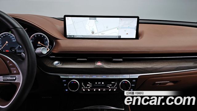Genesis G80 (RG3) Gasoline 2.5 Turbo AWD 2021 — фото 16
