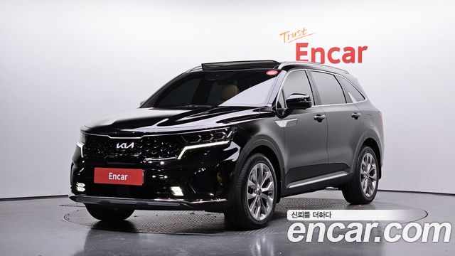 Kia Sorento (IV) Diesel 2.2 4WD Signature 2023 — фото 1