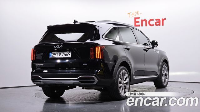 Kia Sorento (IV) Diesel 2.2 4WD Signature 2023 — фото 2