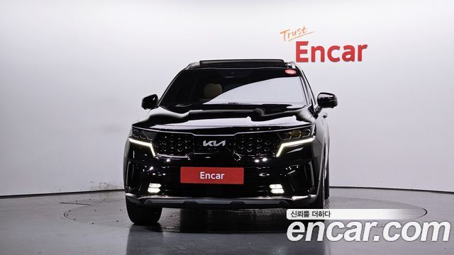 Kia Sorento (IV) Diesel 2.2 4WD Signature 2023 — фото 3