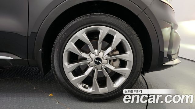 Kia Sorento (IV) Diesel 2.2 4WD Signature 2023 — фото 5
