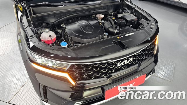 Kia Sorento (IV) Diesel 2.2 4WD Signature 2023 — фото 6