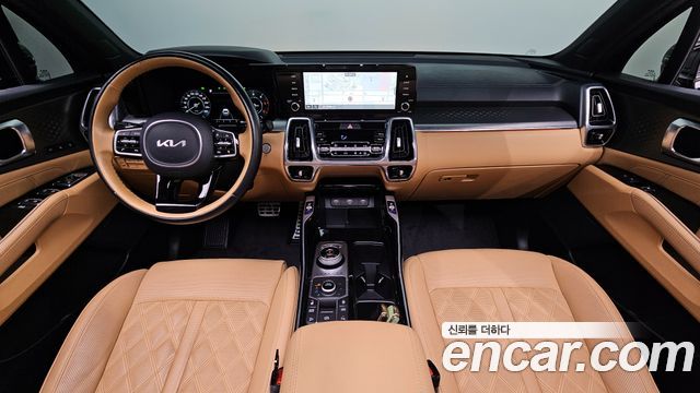Kia Sorento (IV) Diesel 2.2 4WD Signature 2023 — фото 7