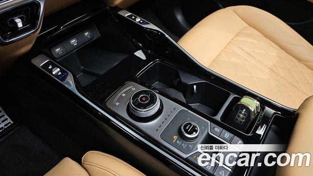 Kia Sorento (IV) Diesel 2.2 4WD Signature 2023 — фото 9