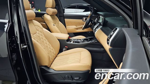 Kia Sorento (IV) Diesel 2.2 4WD Signature 2023 — фото 10