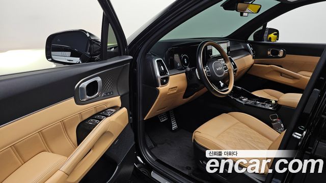 Kia Sorento (IV) Diesel 2.2 4WD Signature 2023 — фото 11