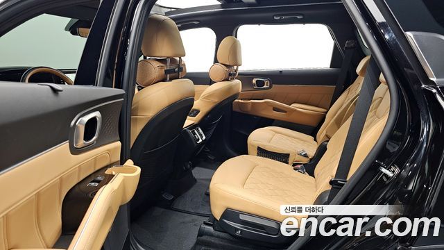 Kia Sorento (IV) Diesel 2.2 4WD Signature 2023 — фото 12