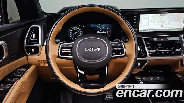 Kia Sorento (IV) Diesel 2.2 4WD Signature 2023 — фото 13