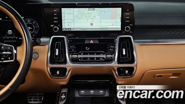 Kia Sorento (IV) Diesel 2.2 4WD Signature 2023 — фото 14