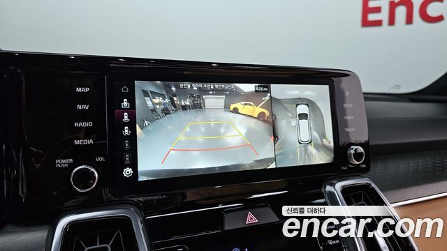 Kia Sorento (IV) Diesel 2.2 4WD Signature 2023 — фото 15