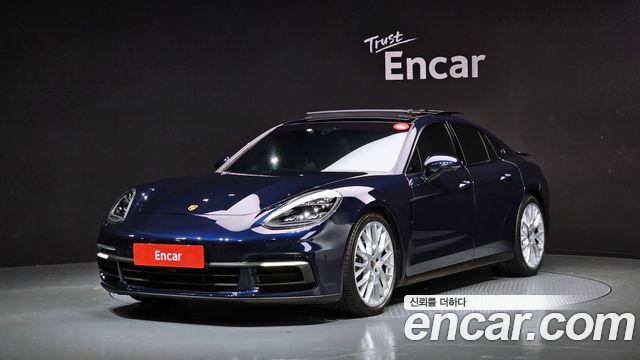 Porsche Panamera (971) 3.0 AWD
