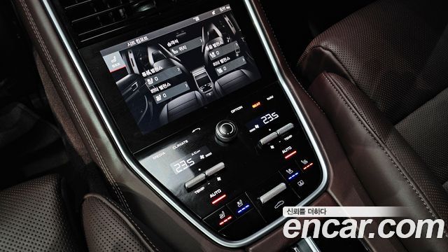 Porsche Panamera (971) 3.0 AWD 2020 — фото 10