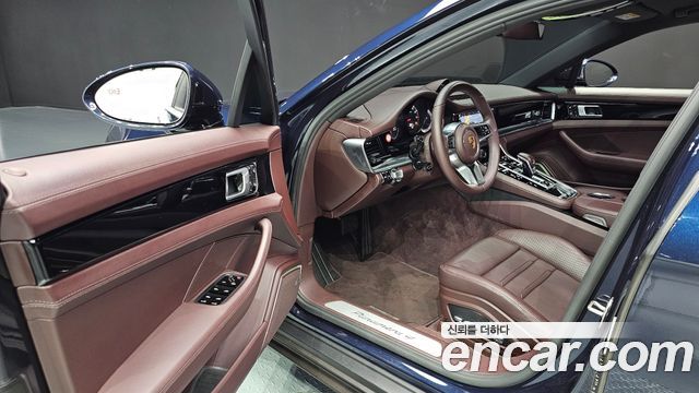 Porsche Panamera (971) 3.0 AWD 2020 — фото 11